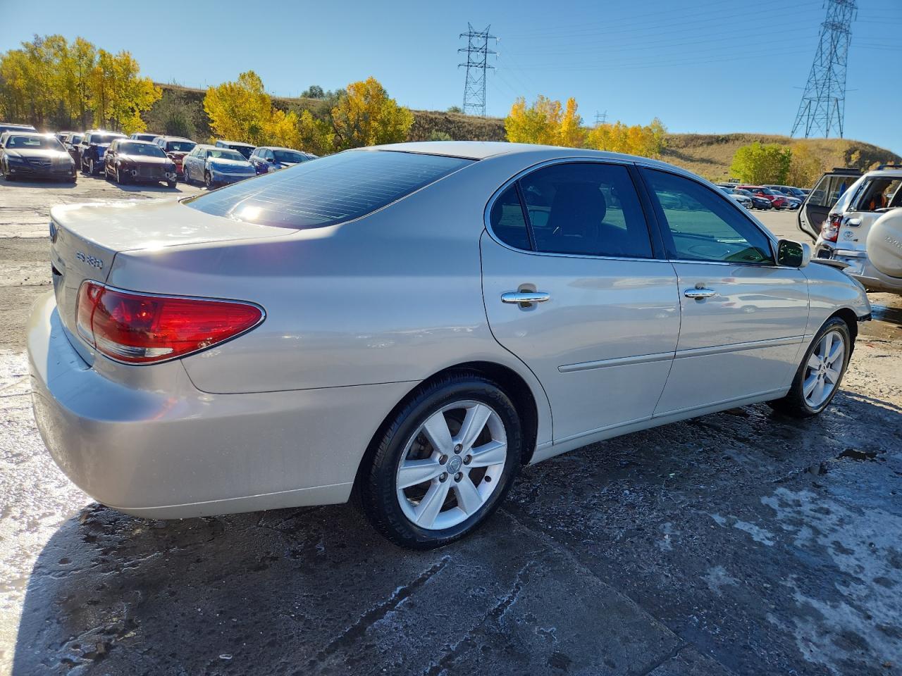 2006 LEXUS Es