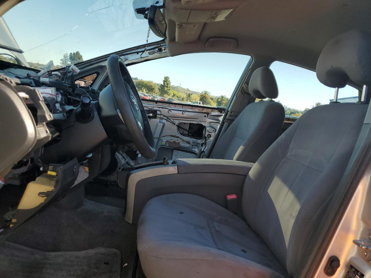 2007 TOYOTA PRIUS