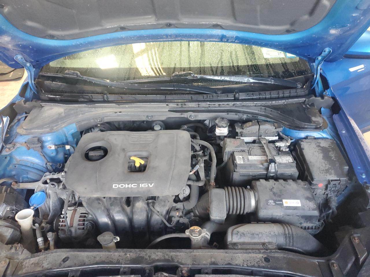 2017 HYUNDAI ELANTRA