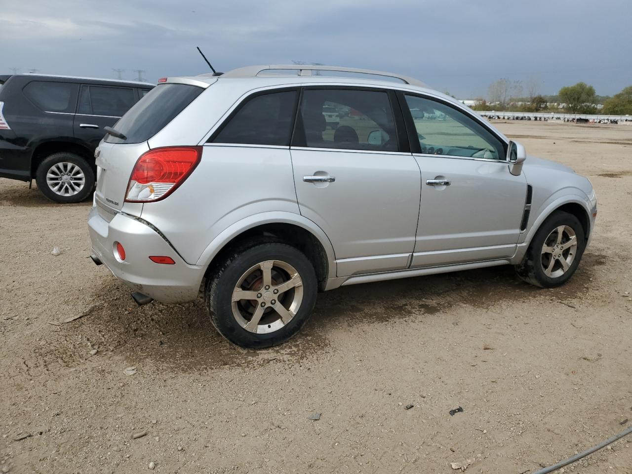 2012 CHEVROLET Captiva