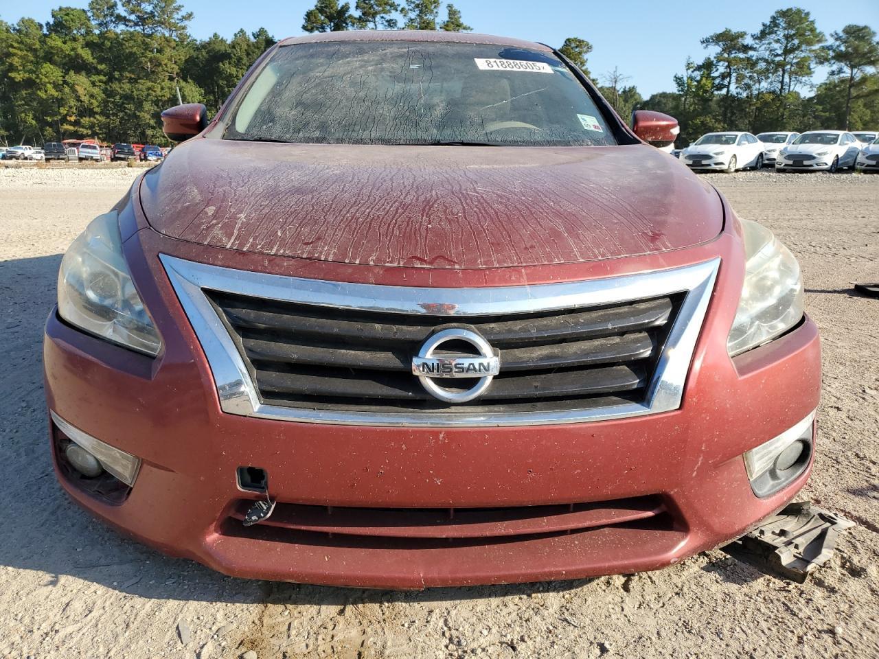 2015 NISSAN ALTIMA