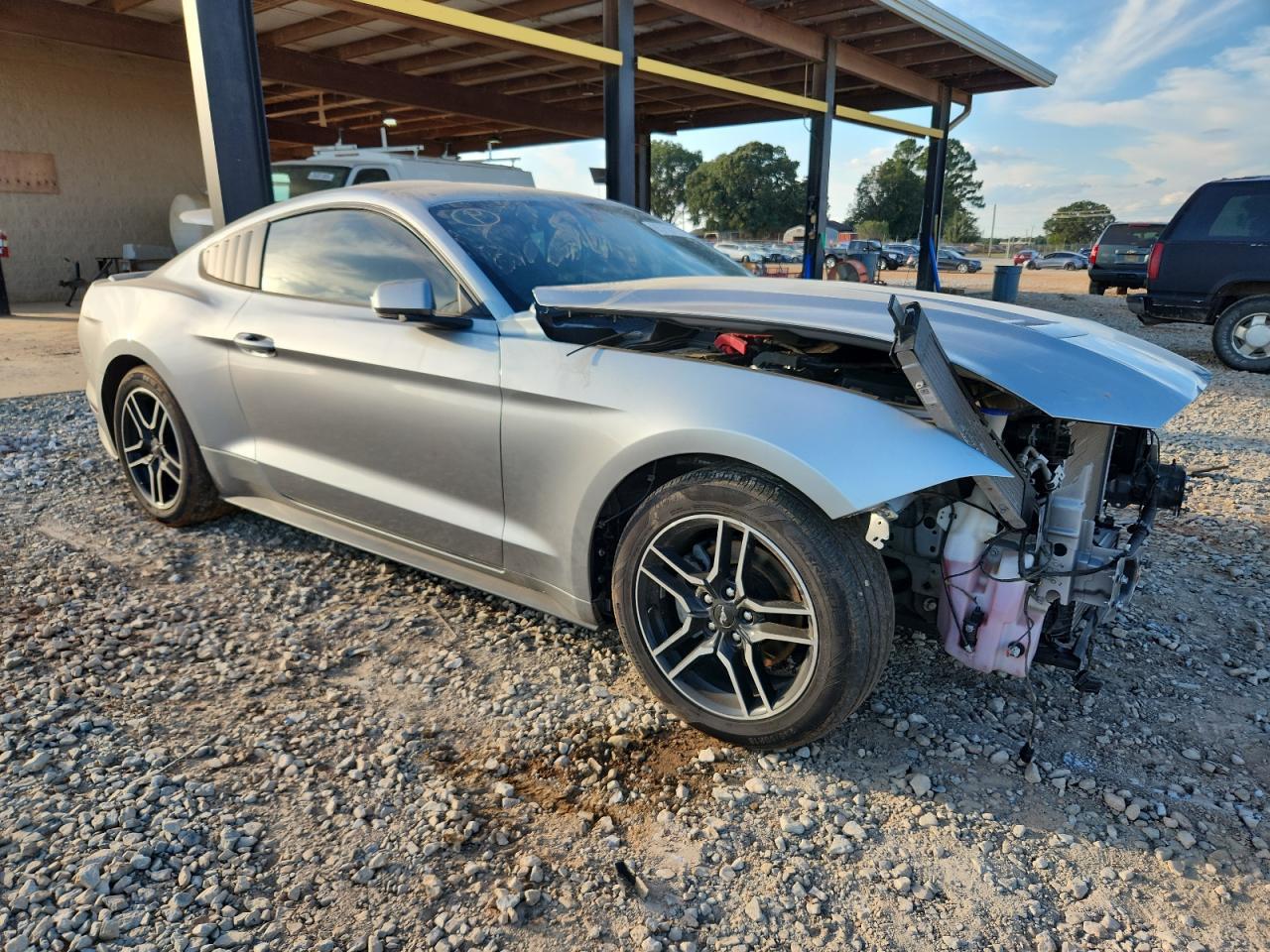2020 FORD MUSTANG