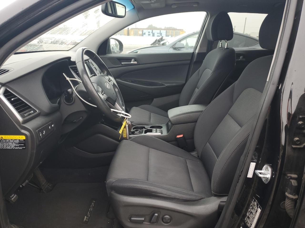 2018 HYUNDAI TUCSON