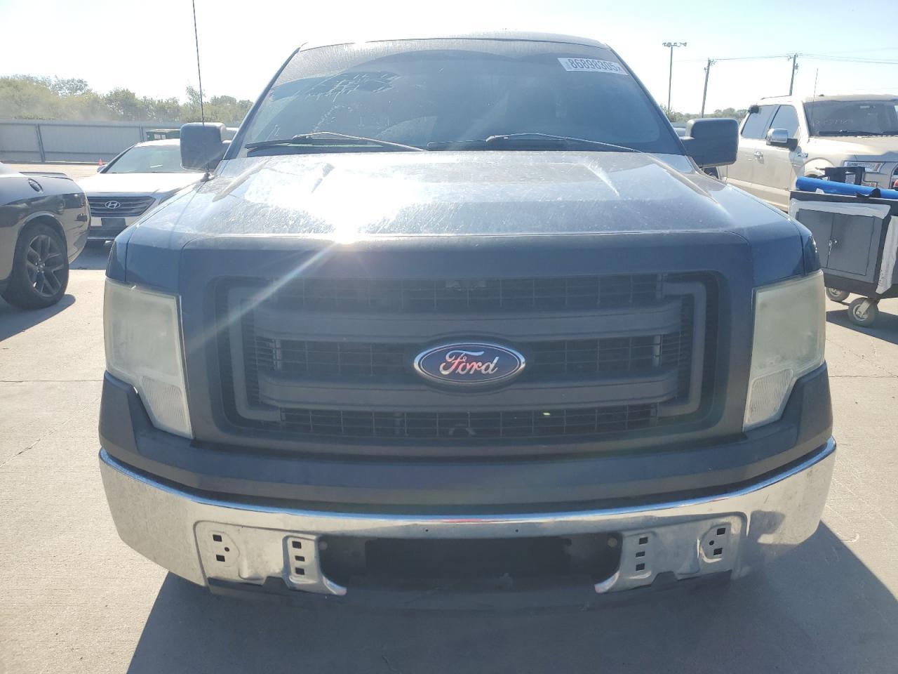 2013 FORD F-150 Lightning