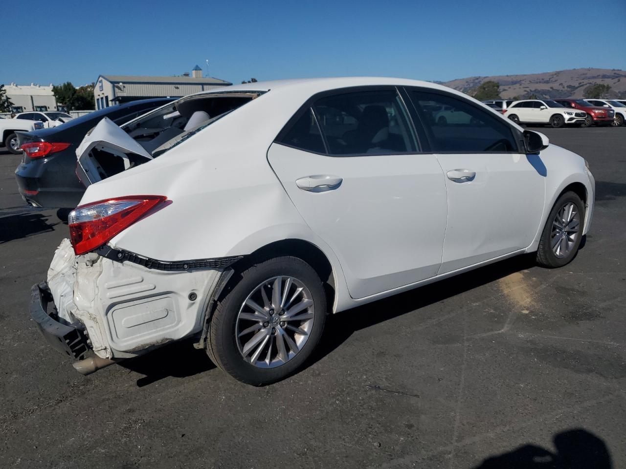 2014 TOYOTA COROLLA