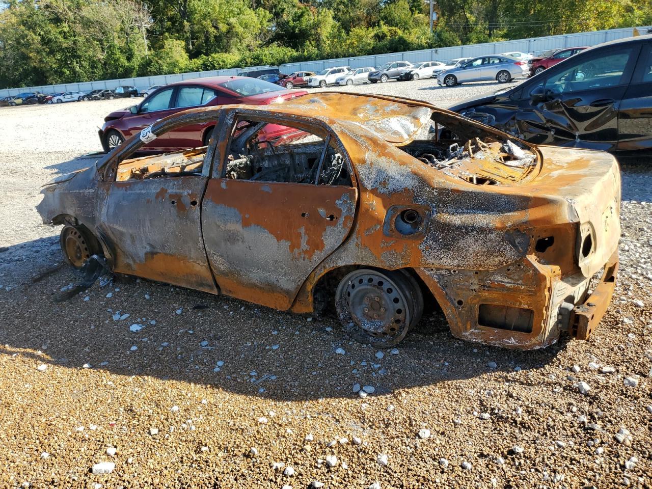 2009 TOYOTA COROLLA