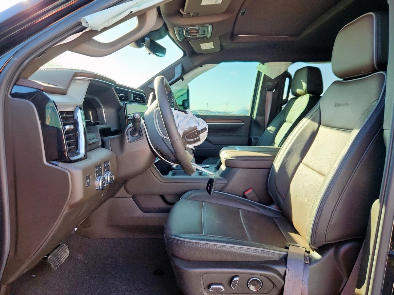 2025 GMC Sierra