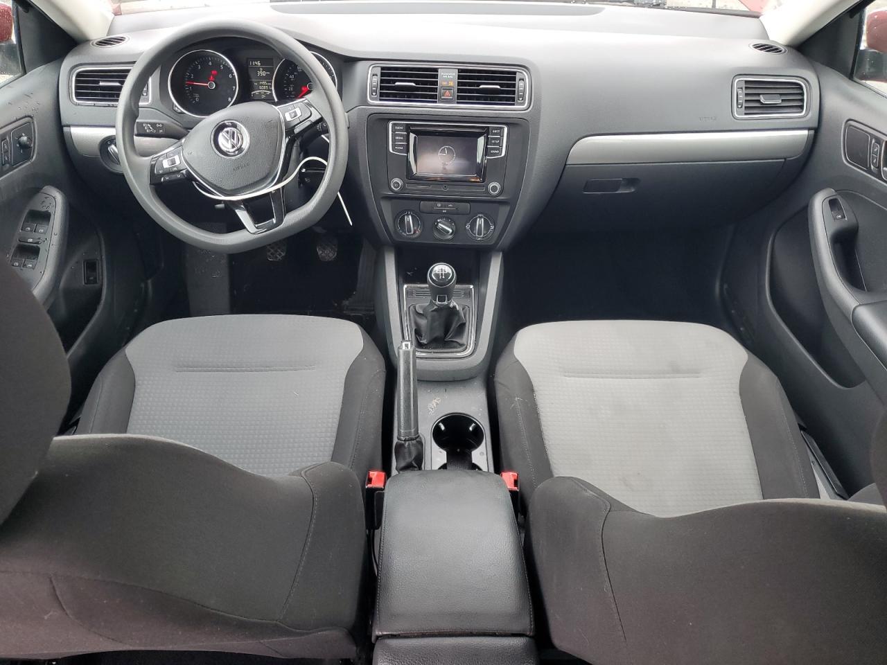 2017 VOLKSWAGEN JETTA
