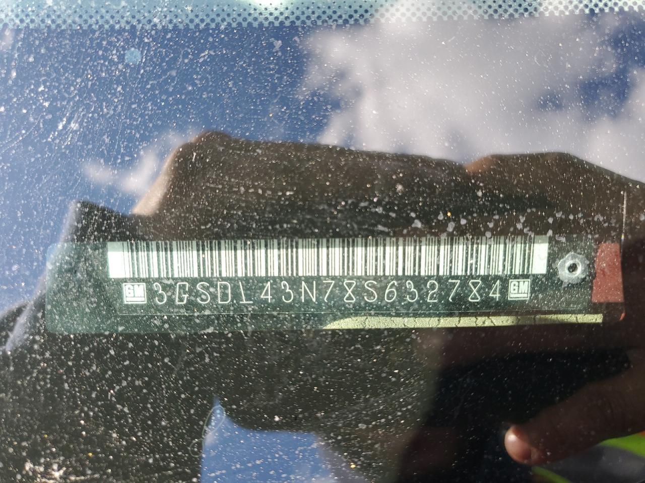2008 SATURN Vue