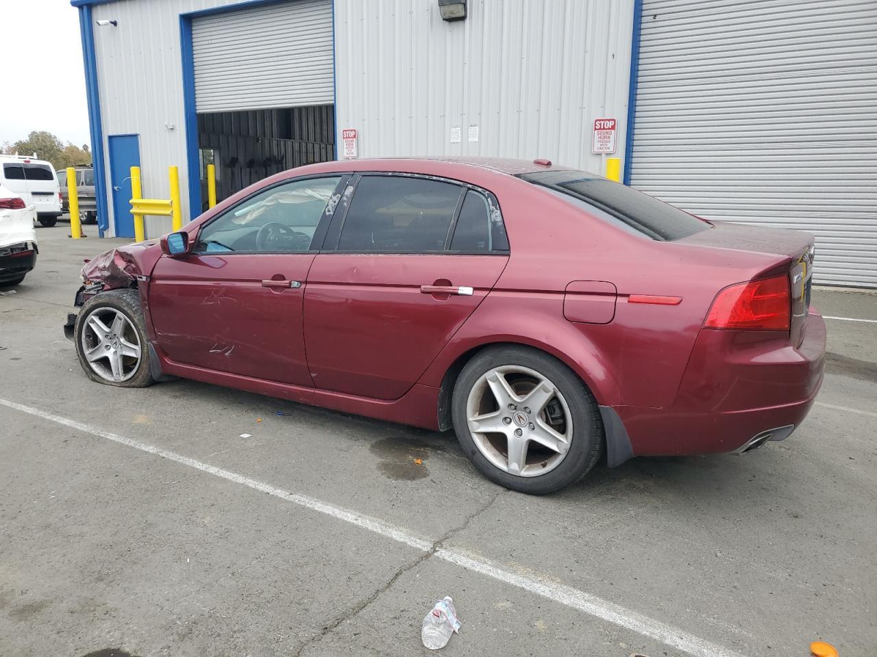2005 ACURA TL