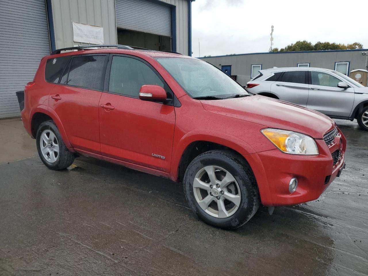 2012 TOYOTA RAV4