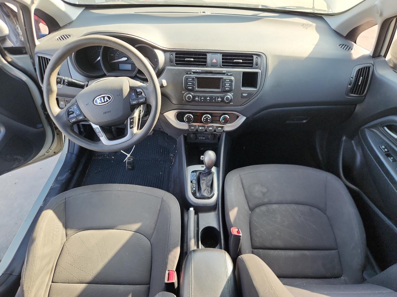 2012 KIA RIO