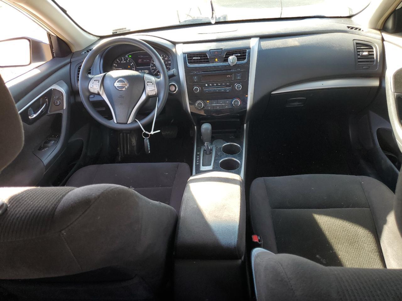 2013 NISSAN ALTIMA