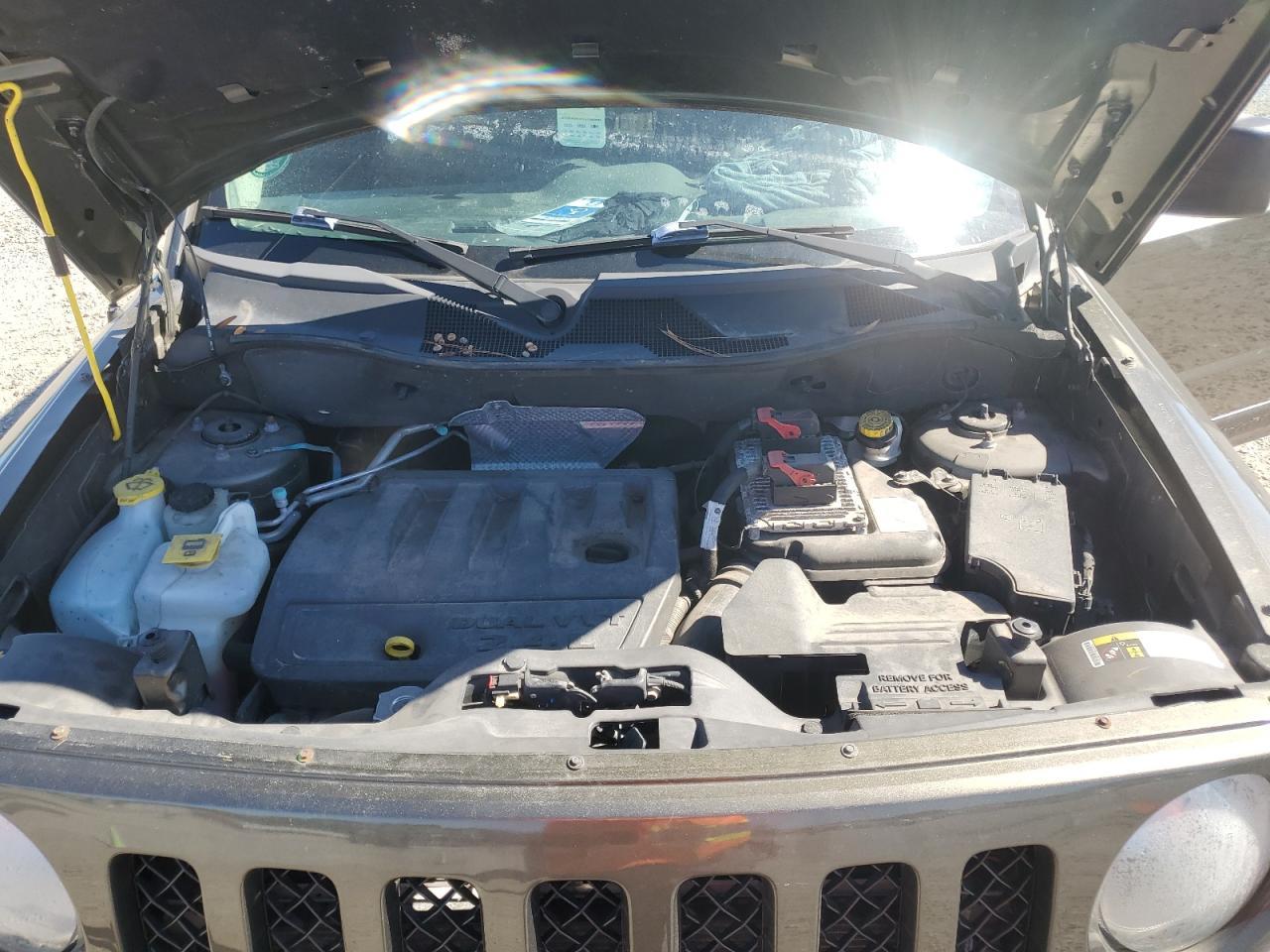 2015 JEEP PATRIOT
