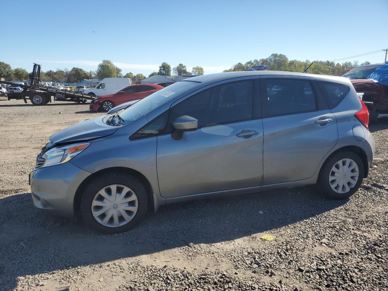 2015 NISSAN Versa Note