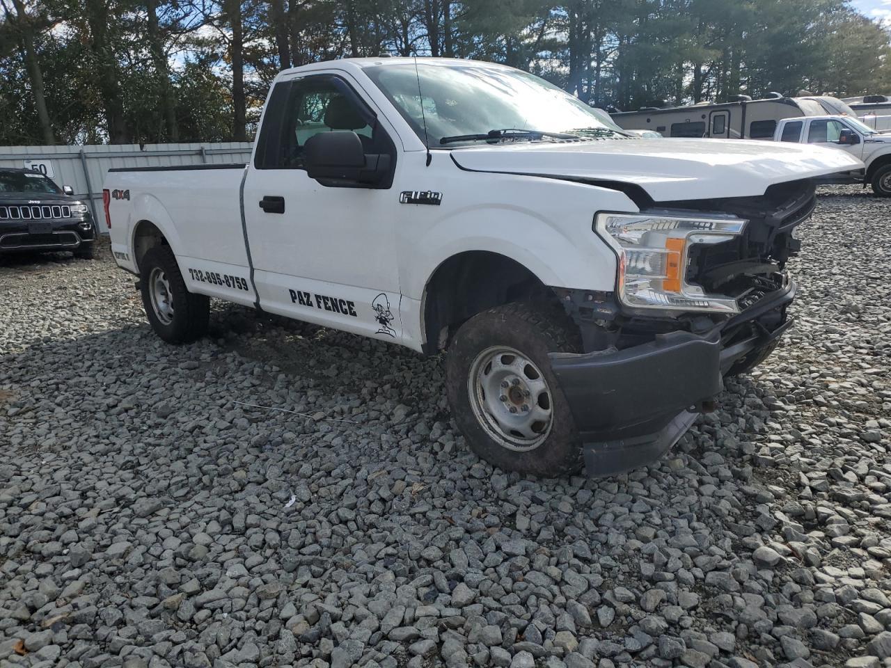 2018 FORD F-150 Lightning