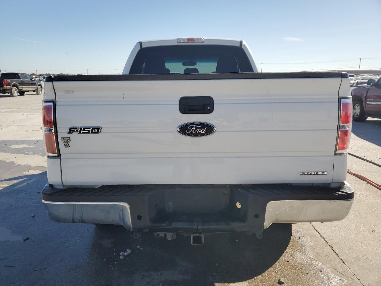 2013 FORD F-150