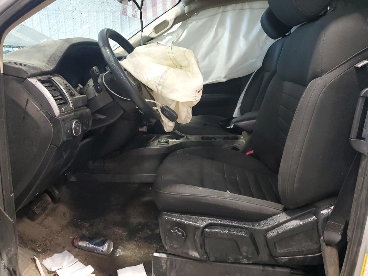 2019 FORD RANGER