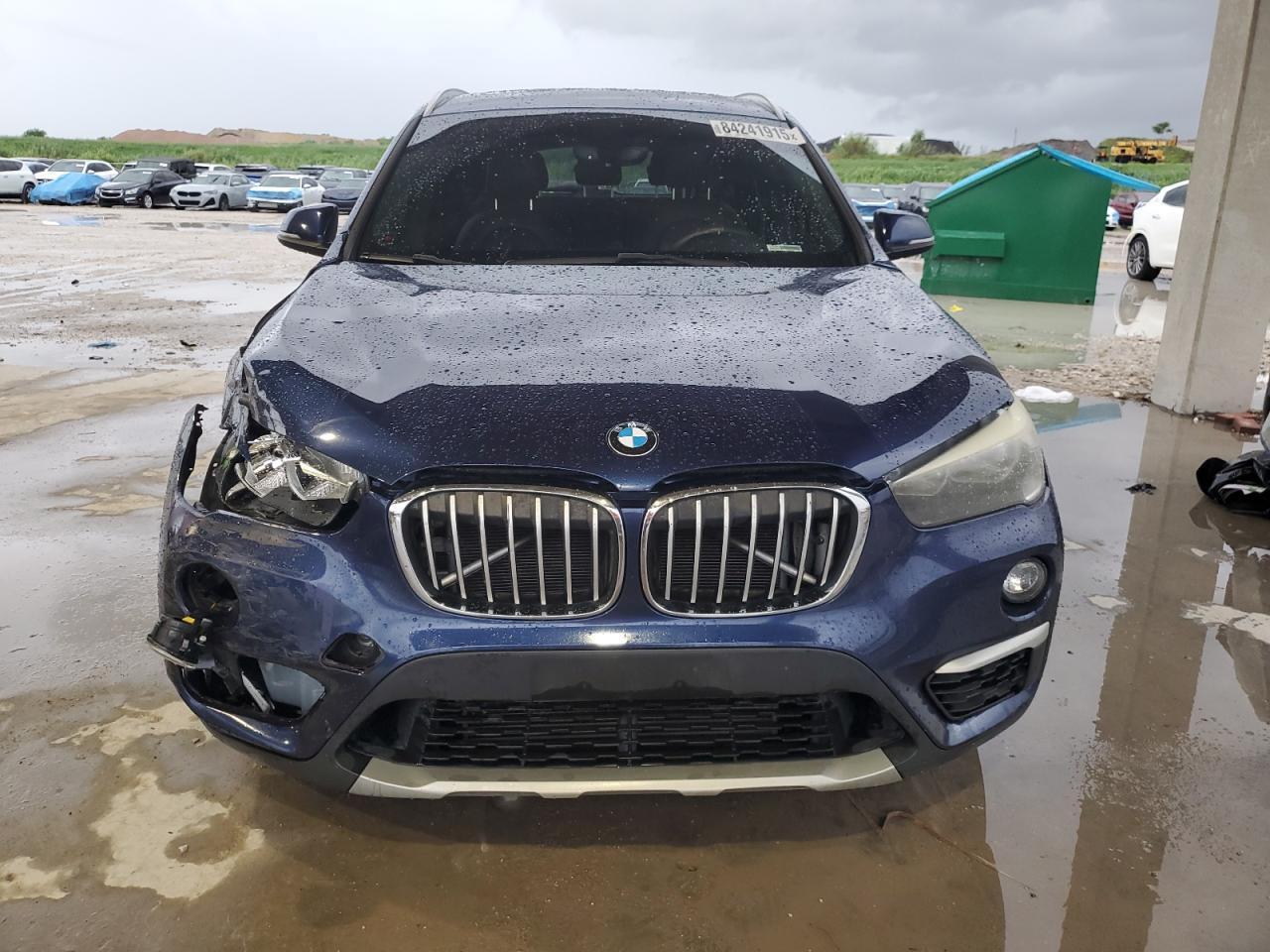 2018 BMW X1