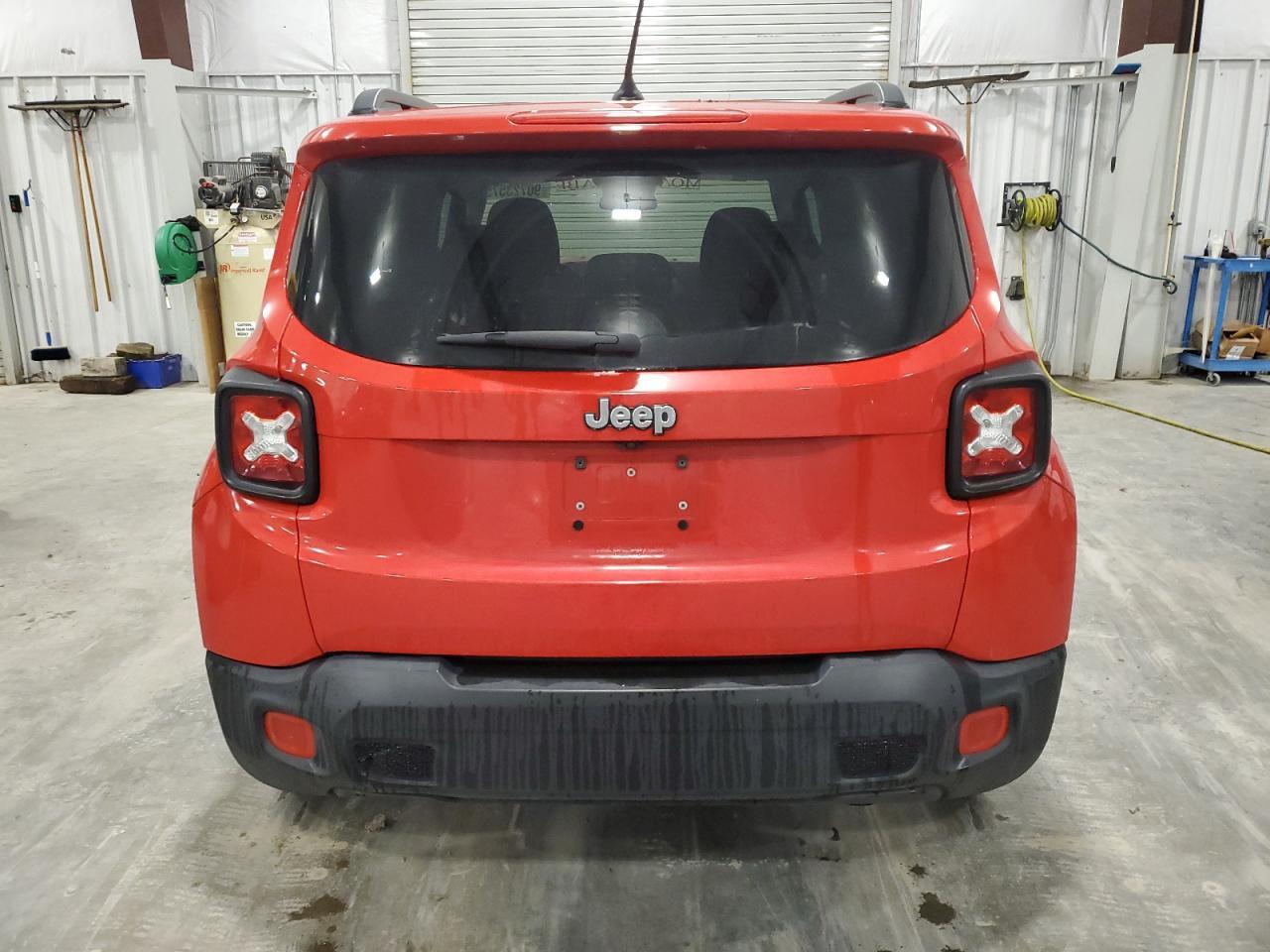2015 JEEP Renegade