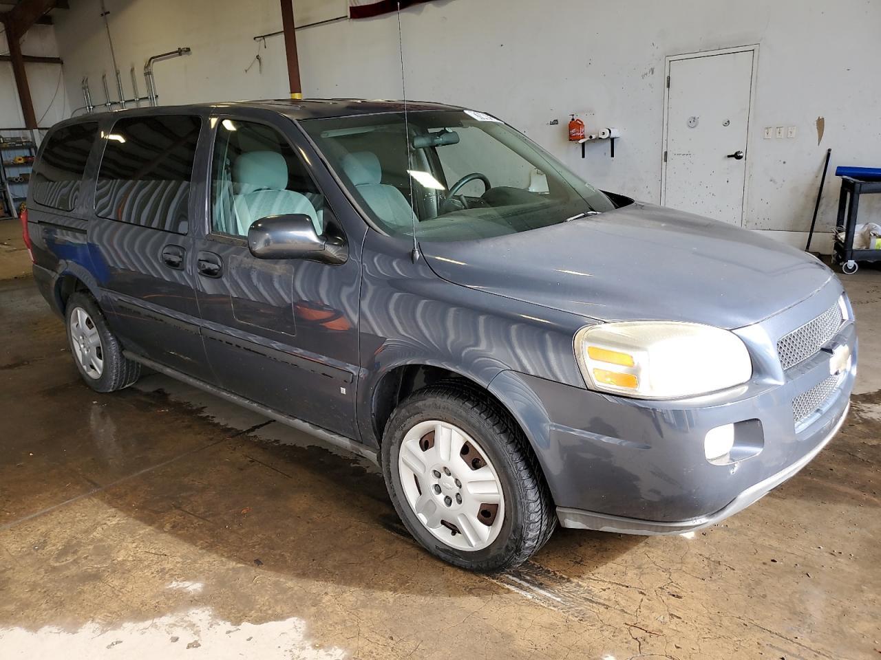 2008 CHEVROLET Uplander