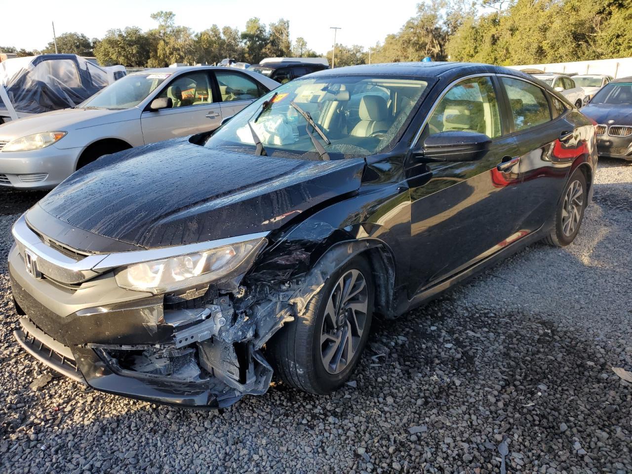 2017 HONDA CIVIC
