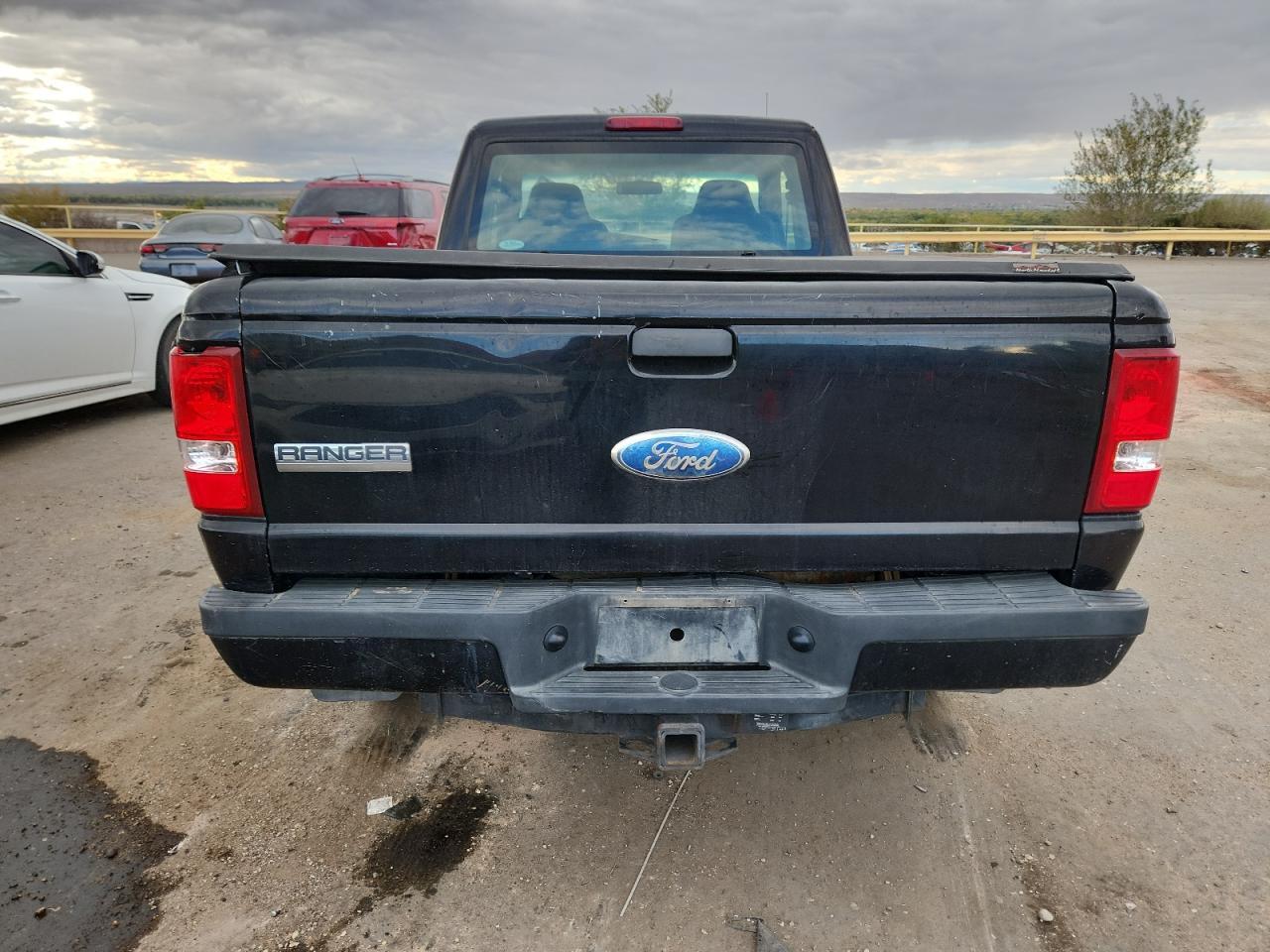 2008 FORD RANGER