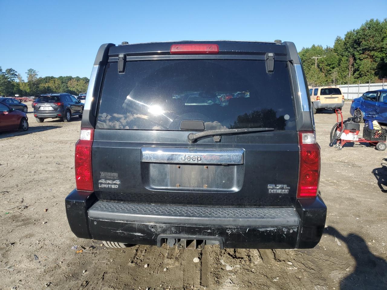 2006 JEEP Commander