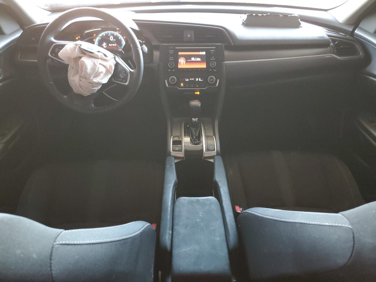 2019 HONDA CIVIC