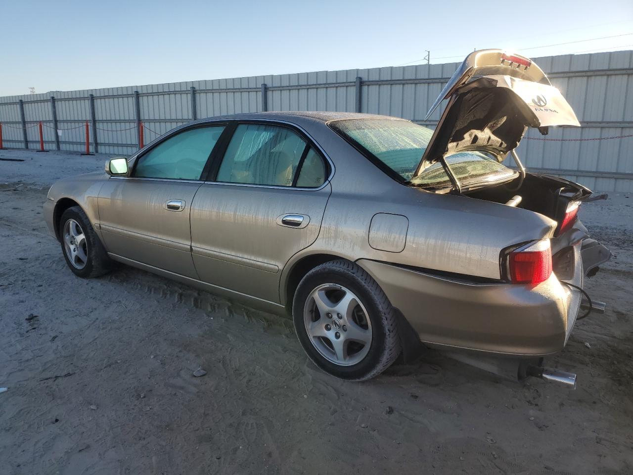 2003 ACURA TL