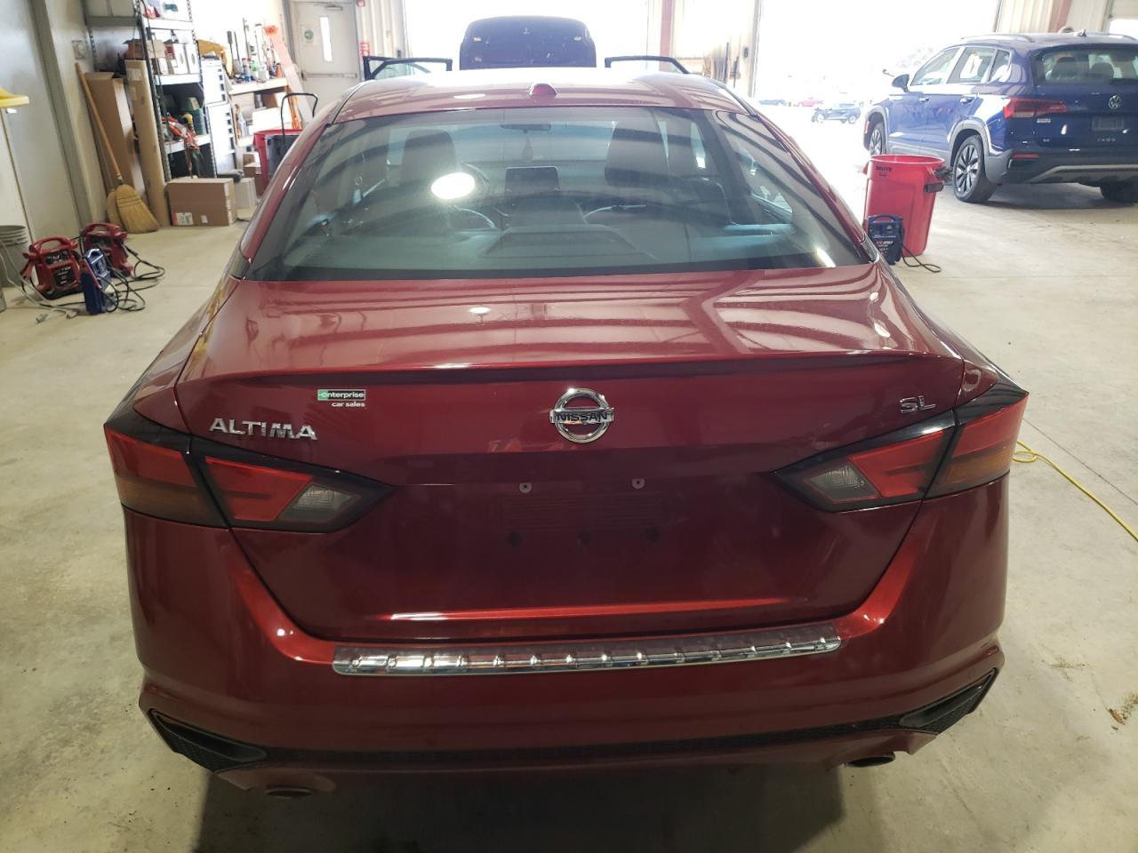 2021 NISSAN ALTIMA