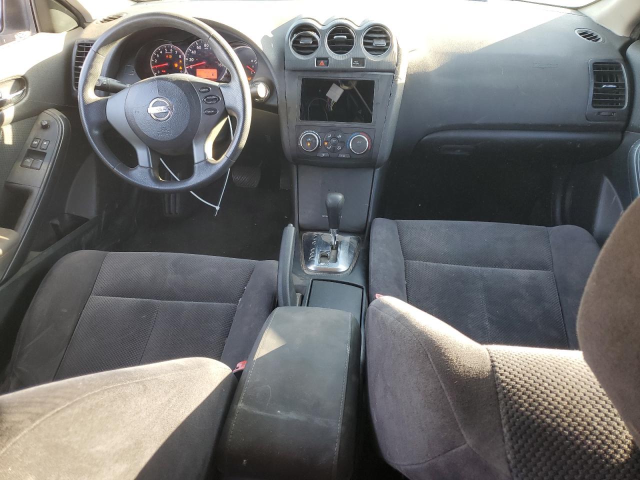 2012 NISSAN ALTIMA