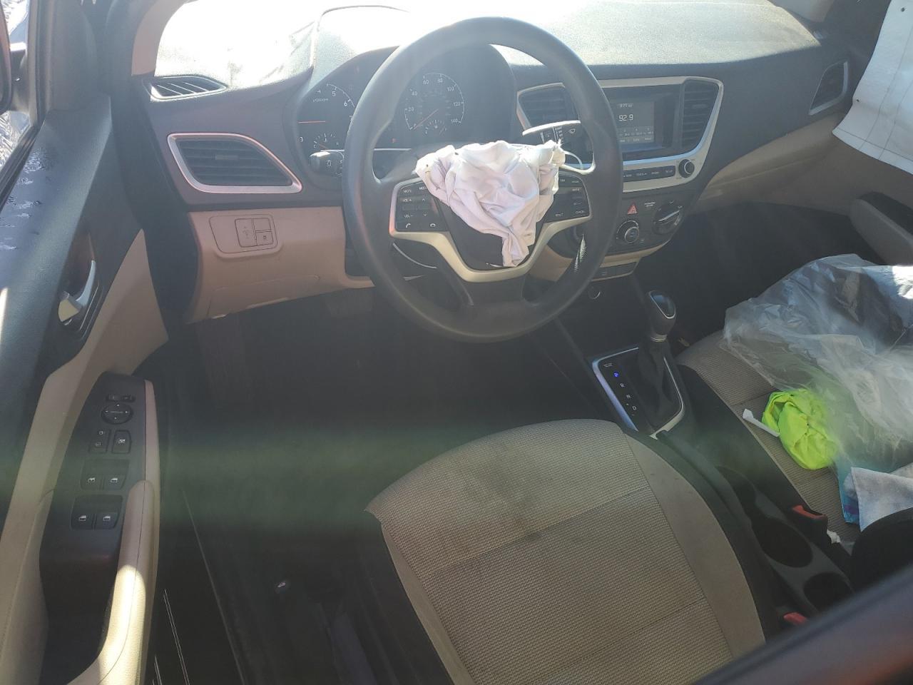 2022 HYUNDAI ACCENT