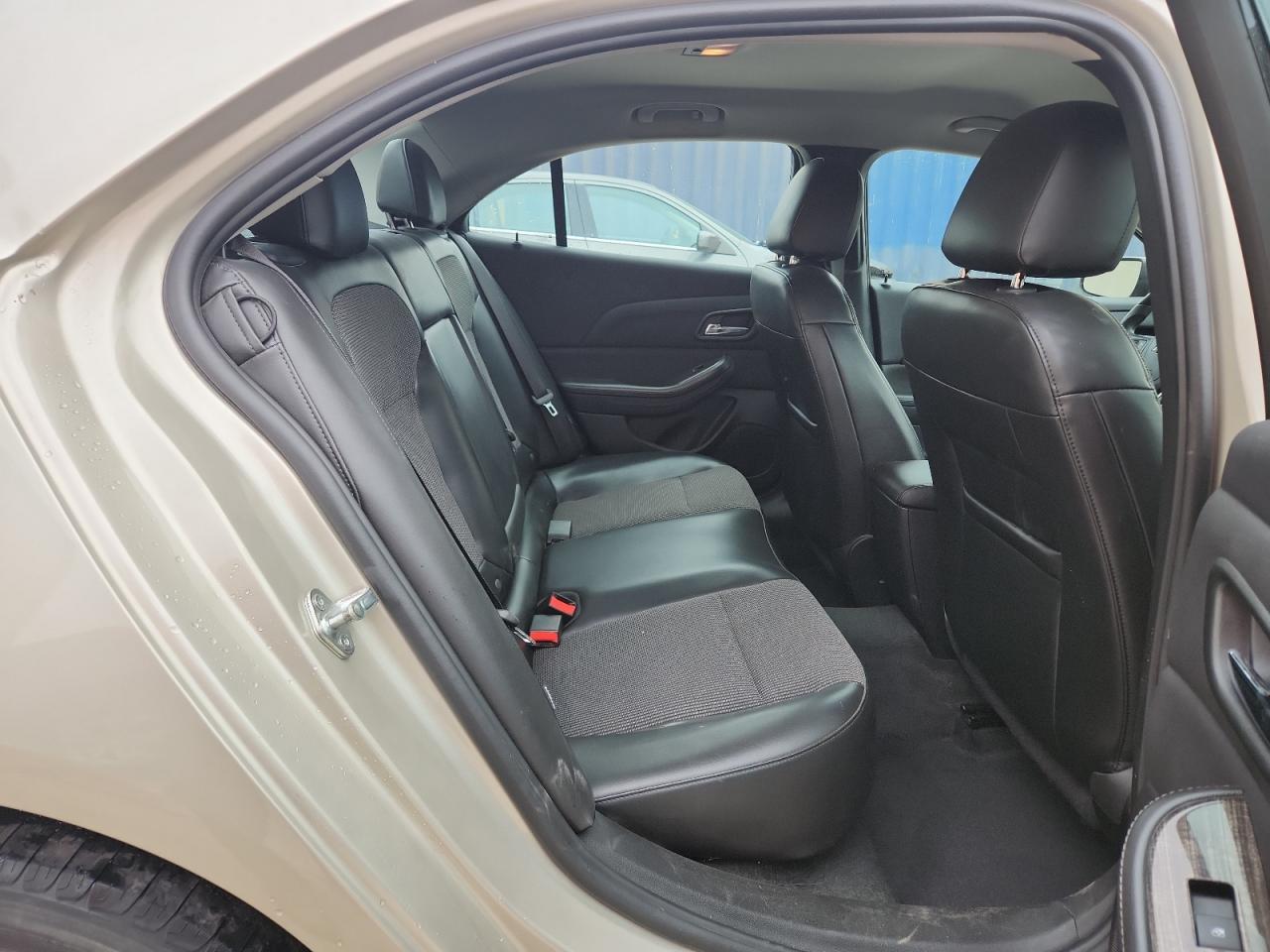 2014 CHEVROLET MALIBU