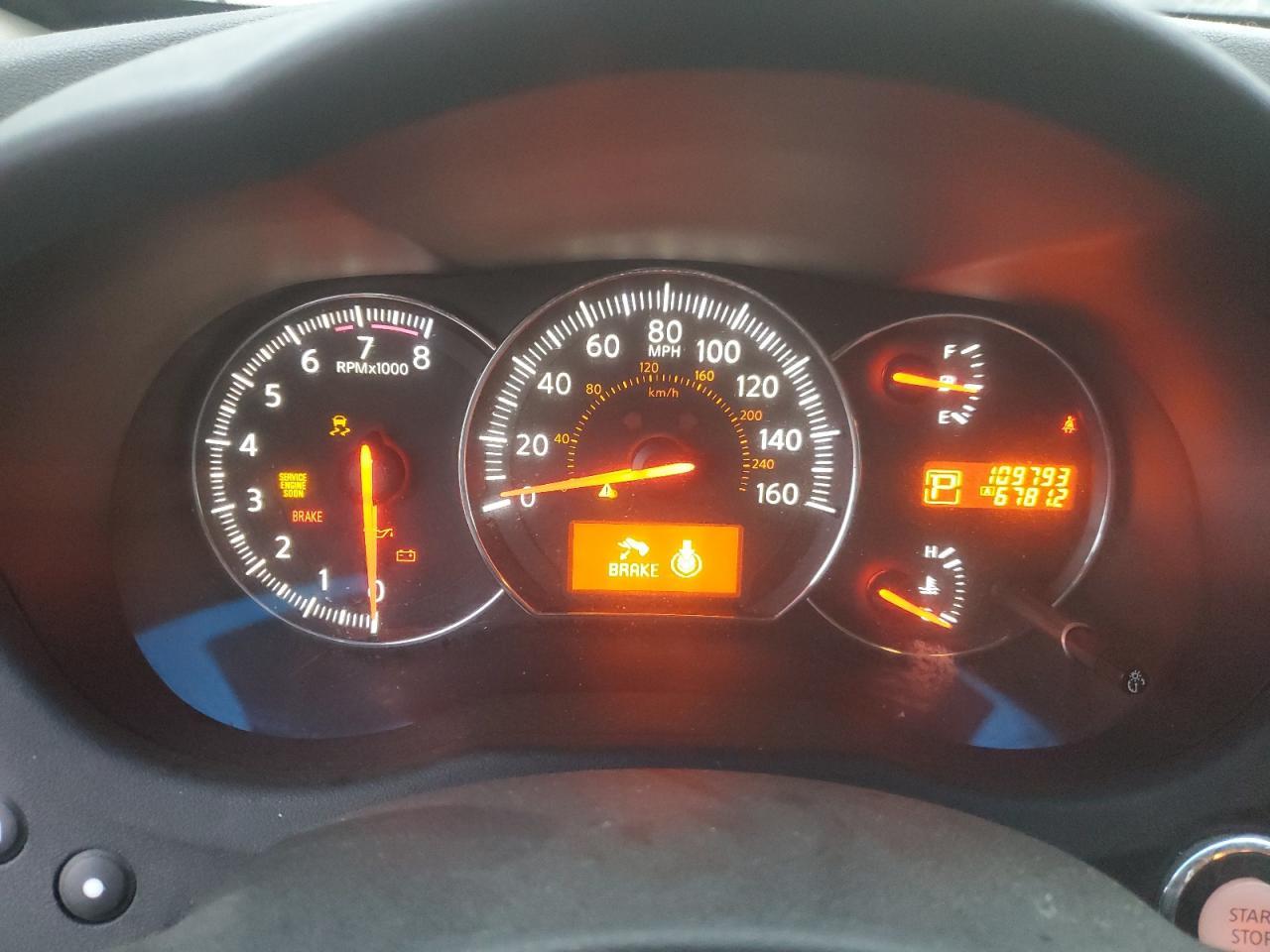 2011 NISSAN Maxima