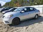 2018 NISSAN VERSA
