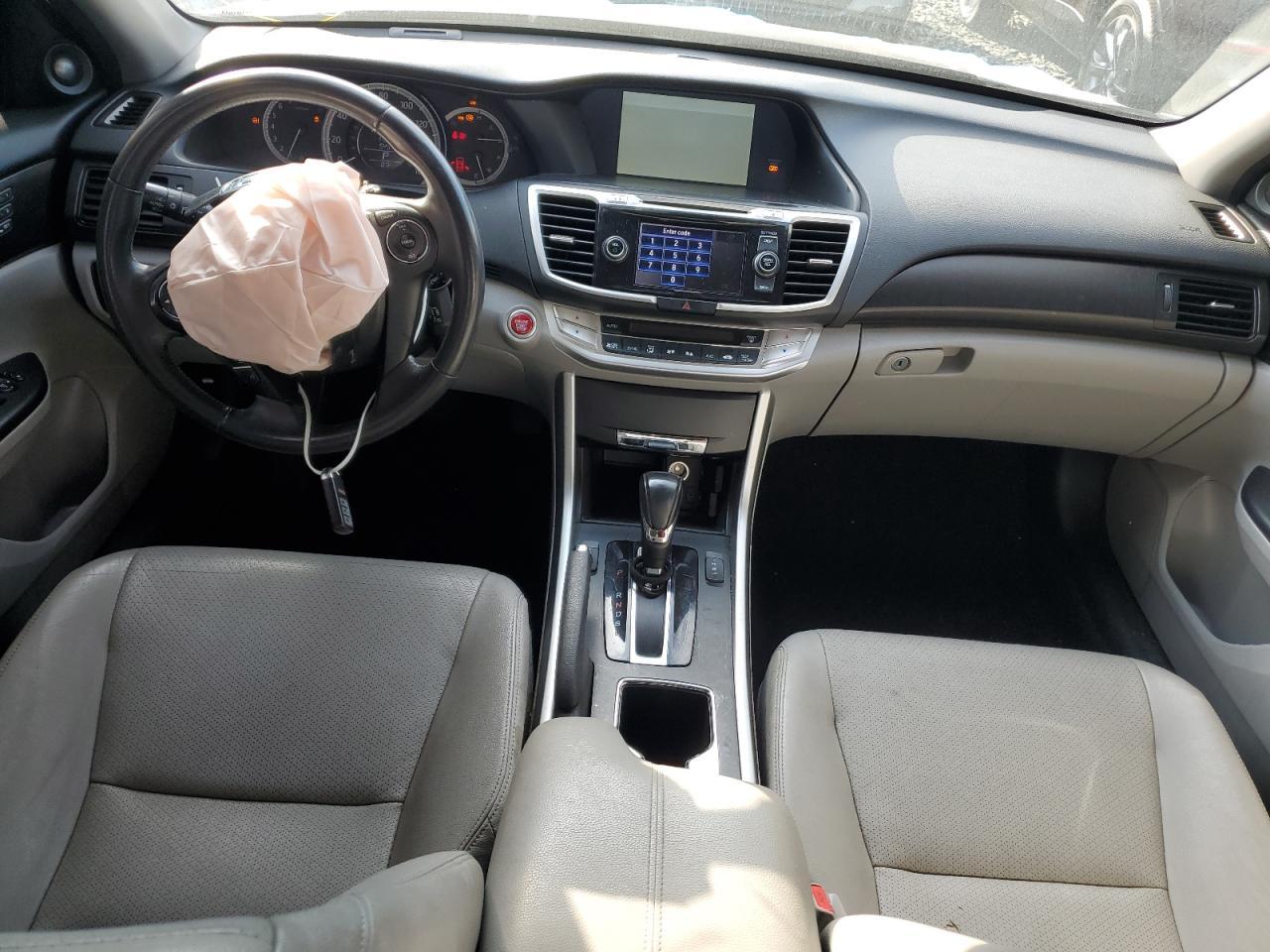 2014 HONDA ACCORD