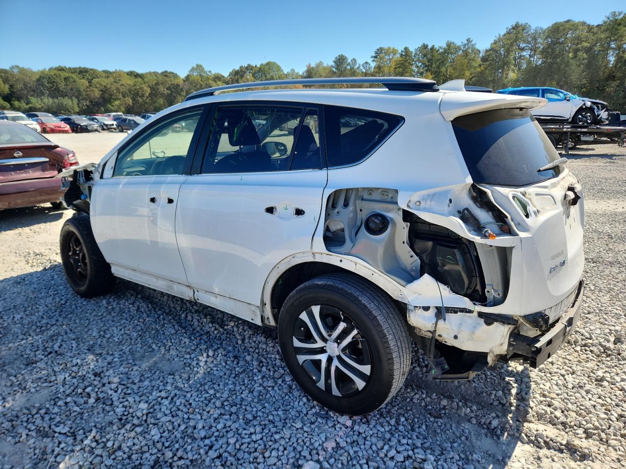 2018 TOYOTA RAV4