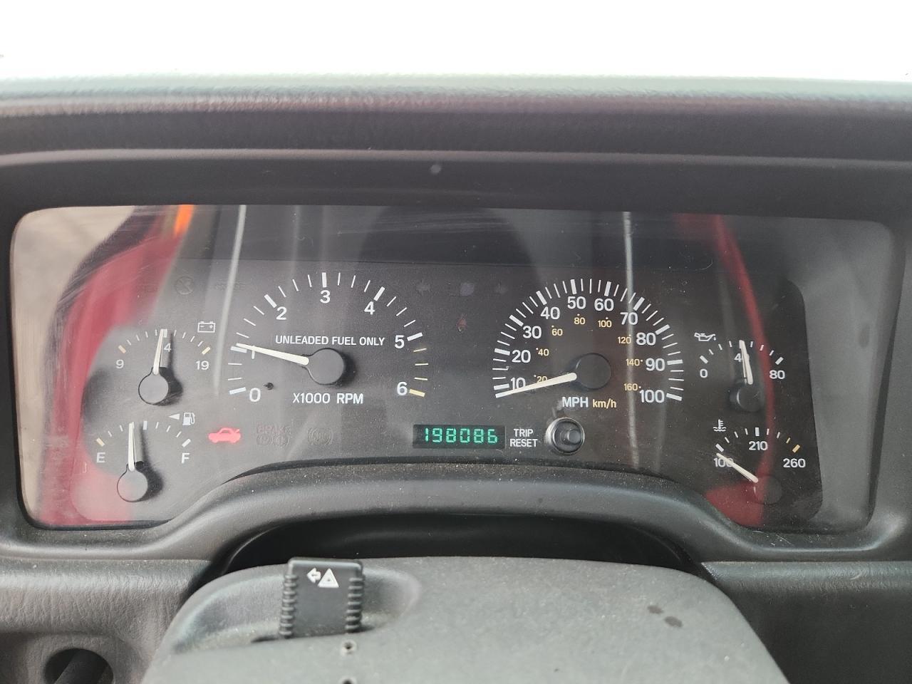 1999 JEEP CHEROKEE
