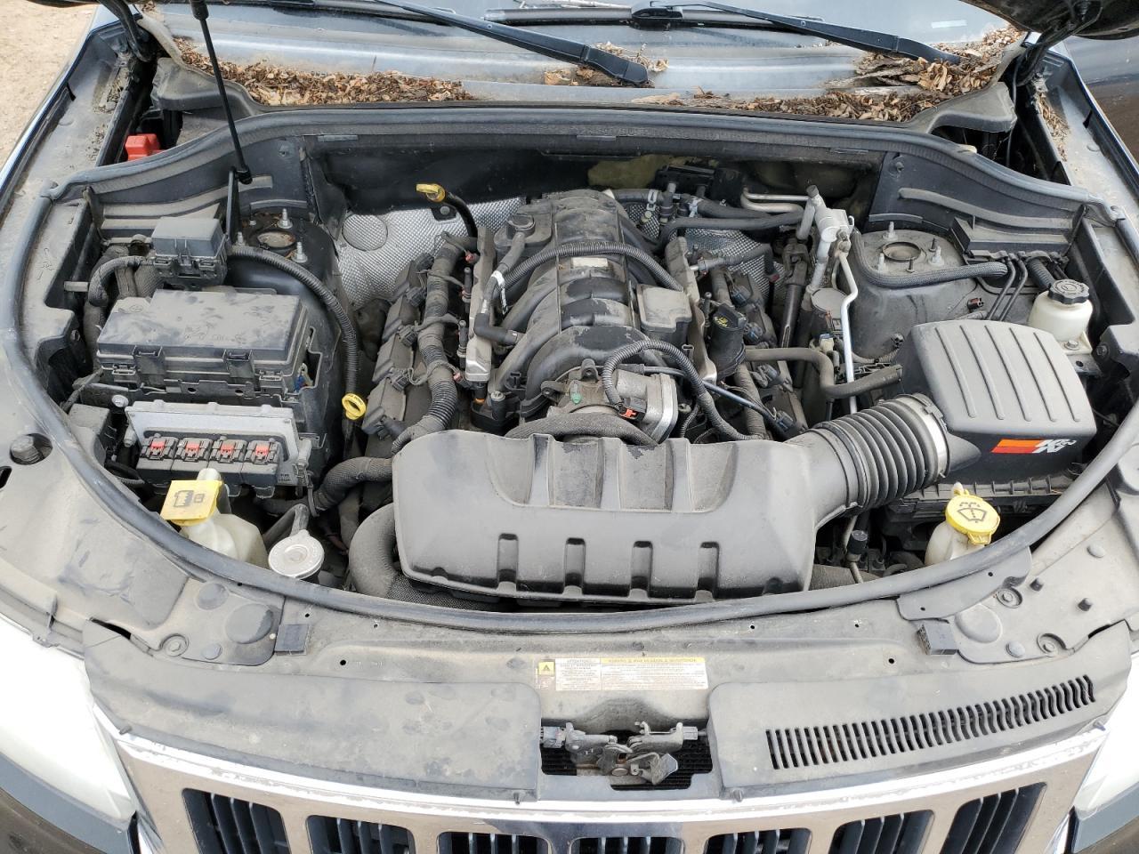 2011 JEEP Grand Cherokee