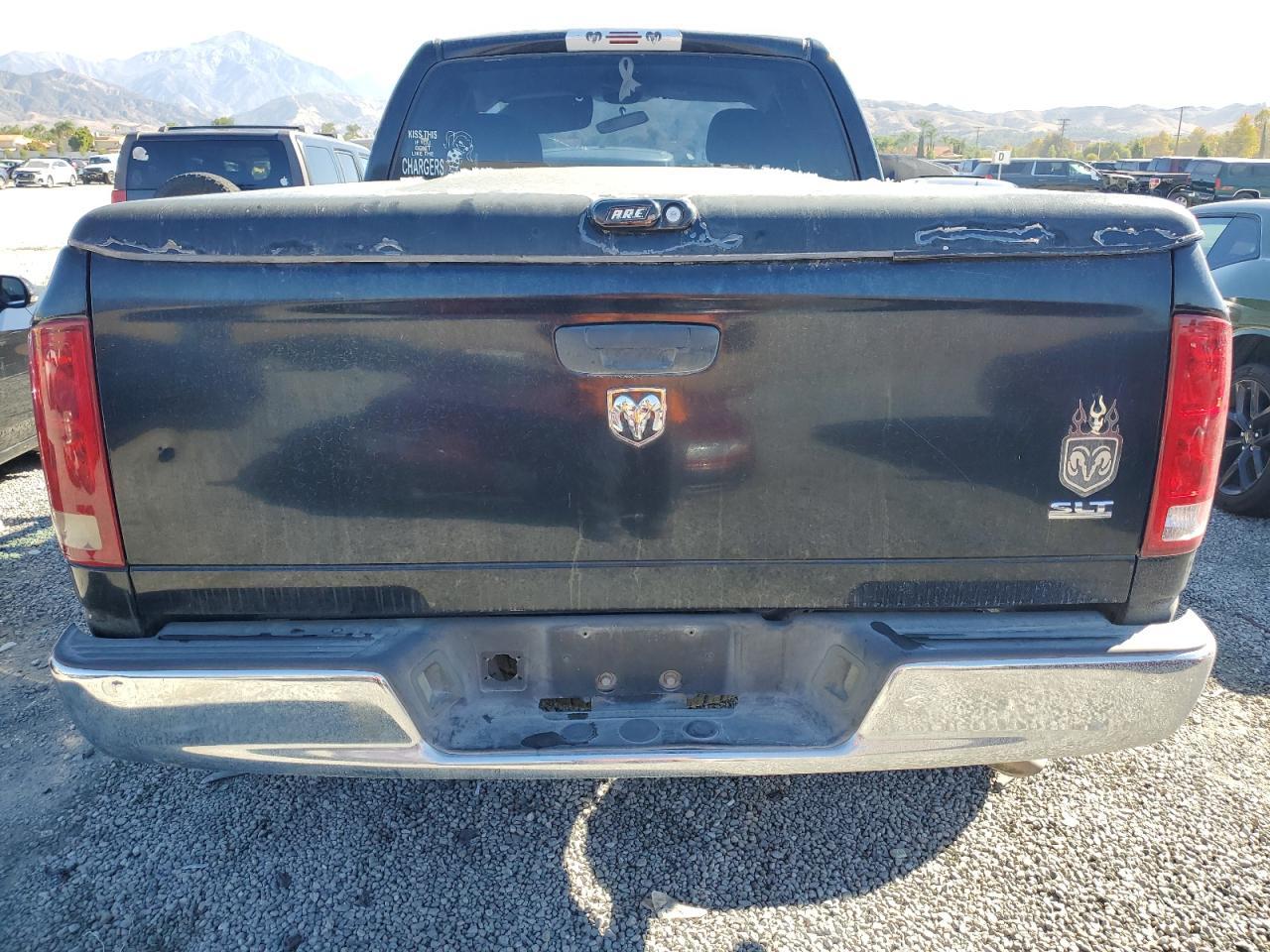 2005 DODGE RAM 1500
