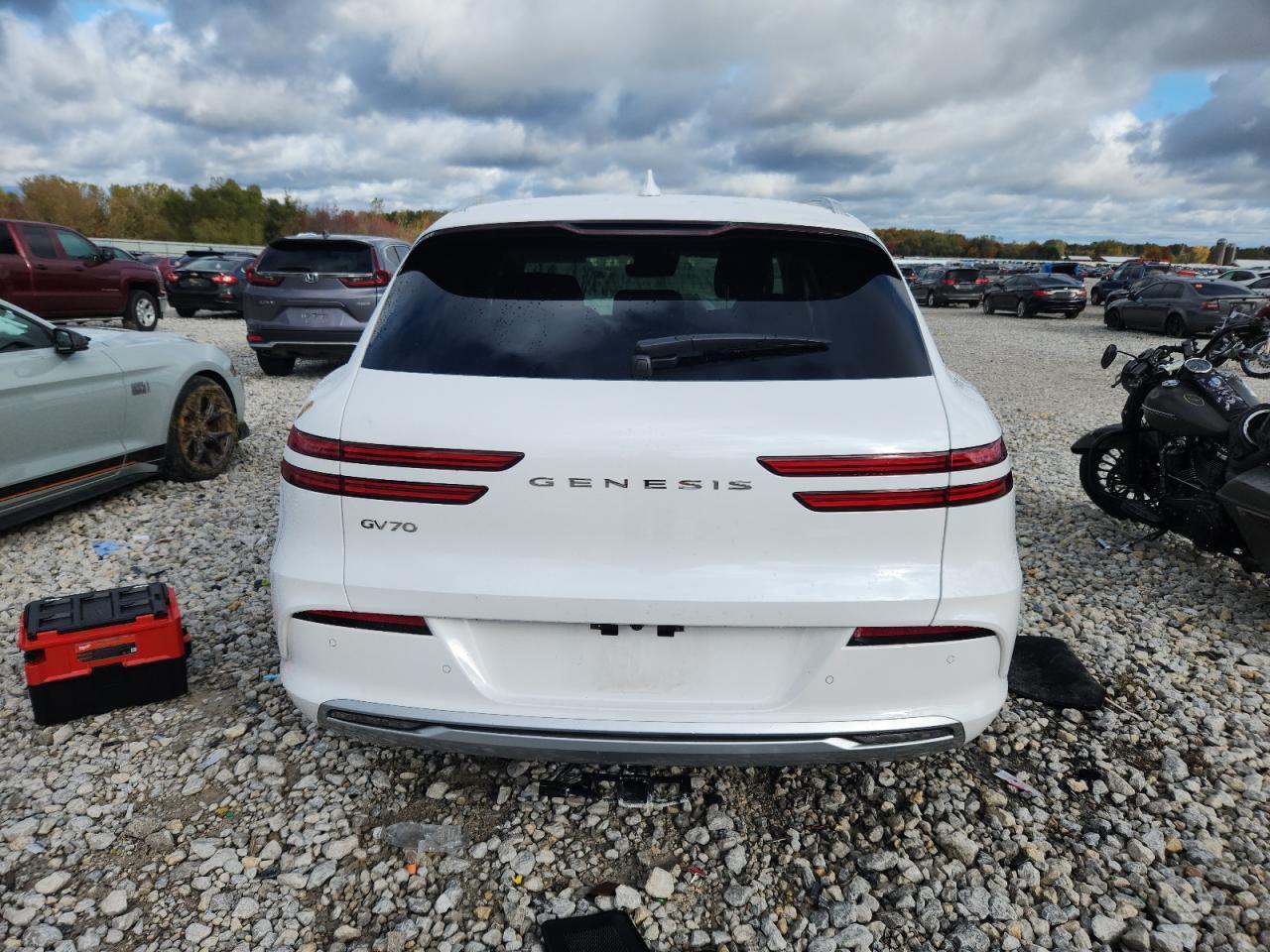 2025 GENESIS GV70