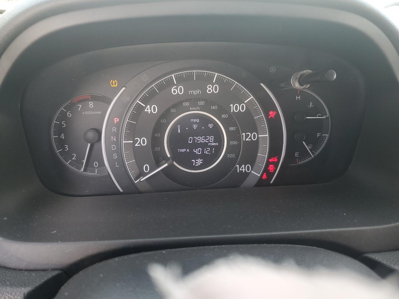 2015 HONDA CR-V