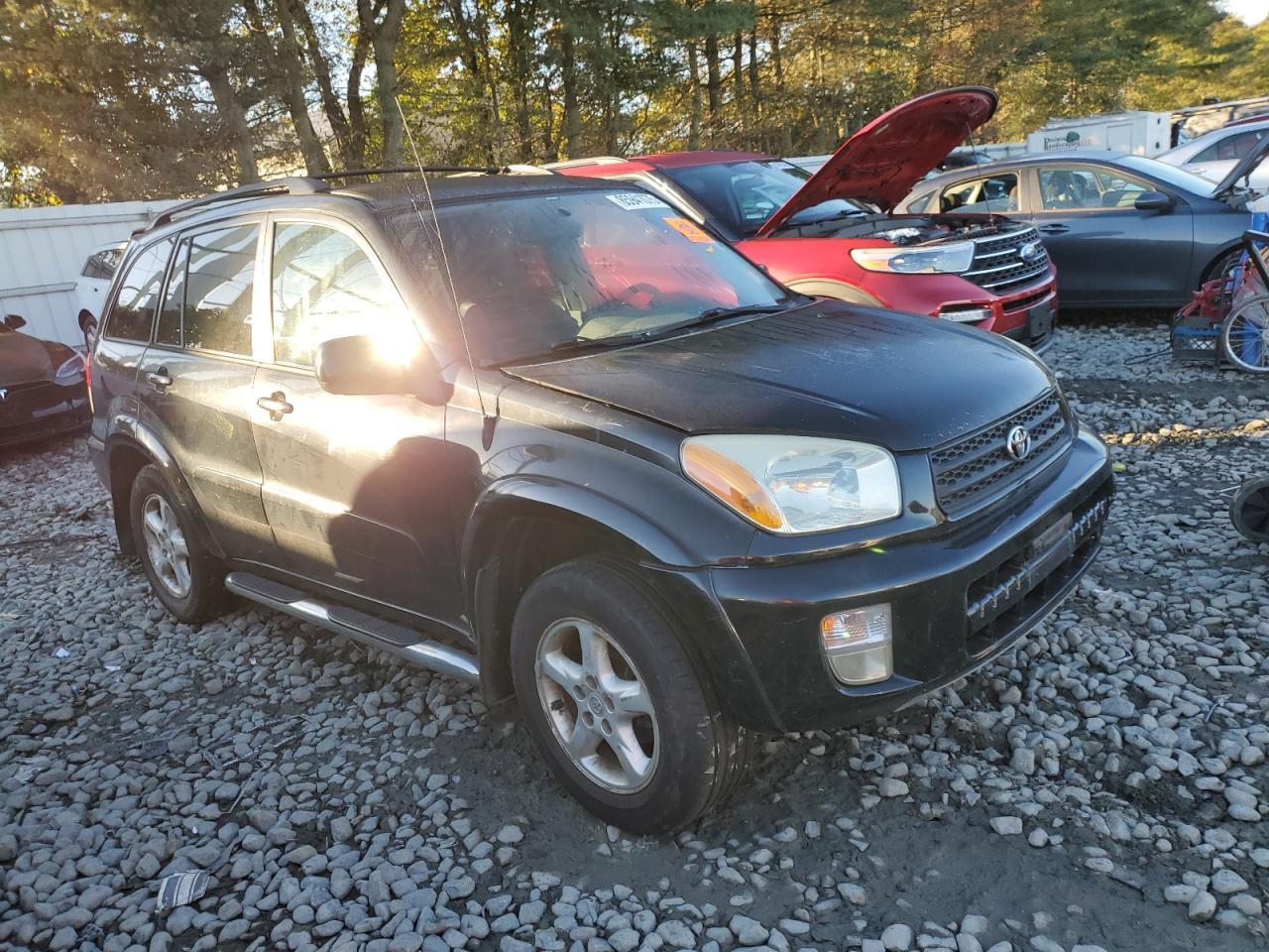 2002 TOYOTA RAV4