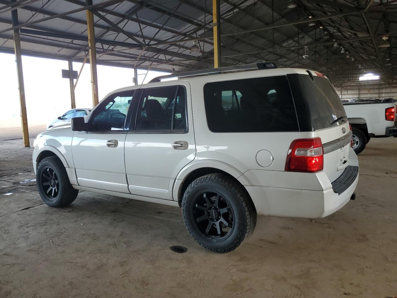 2015 FORD Expedition