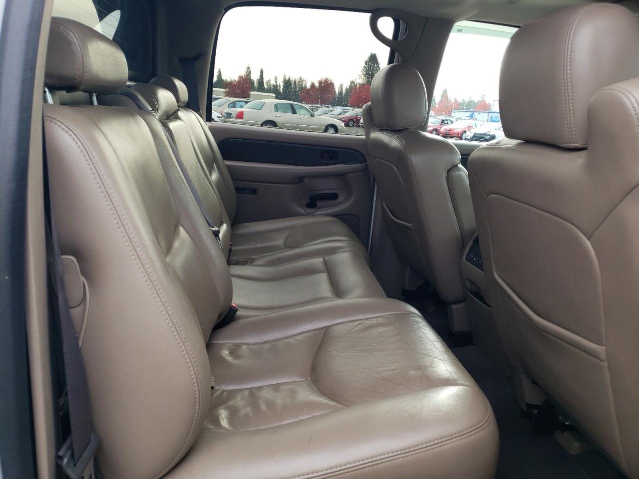 2004 CHEVROLET Avalanche