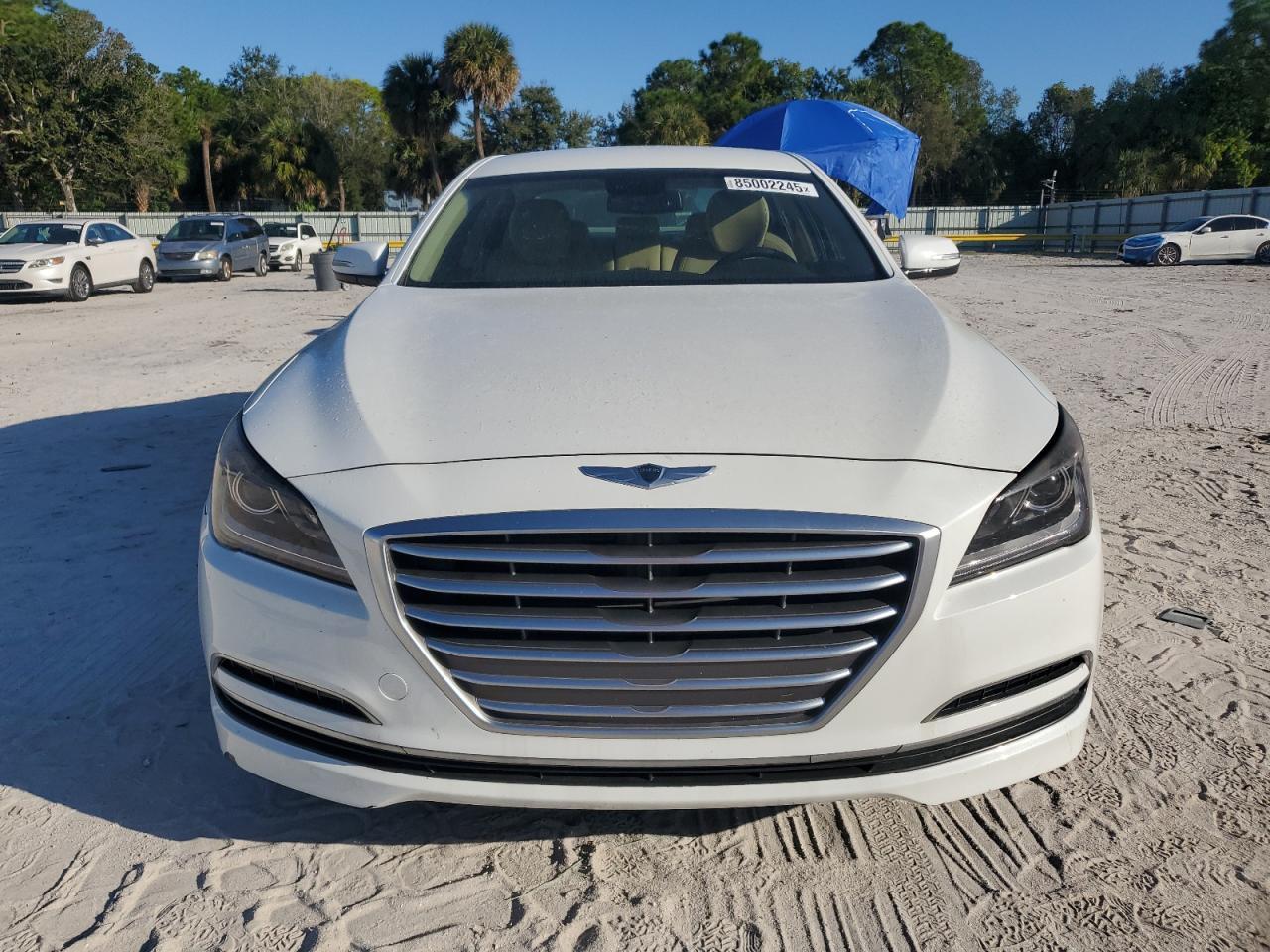 2015 HYUNDAI GENESIS