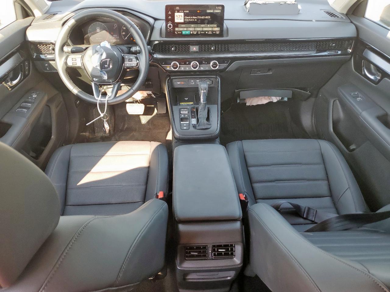 2025 HONDA CR-V