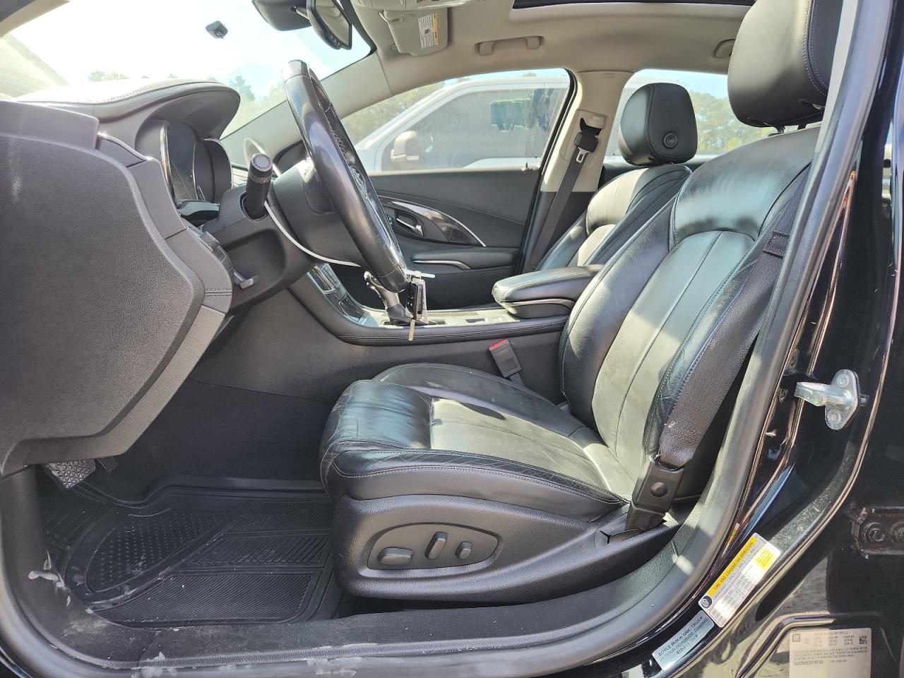 2016 BUICK LACROSSE
