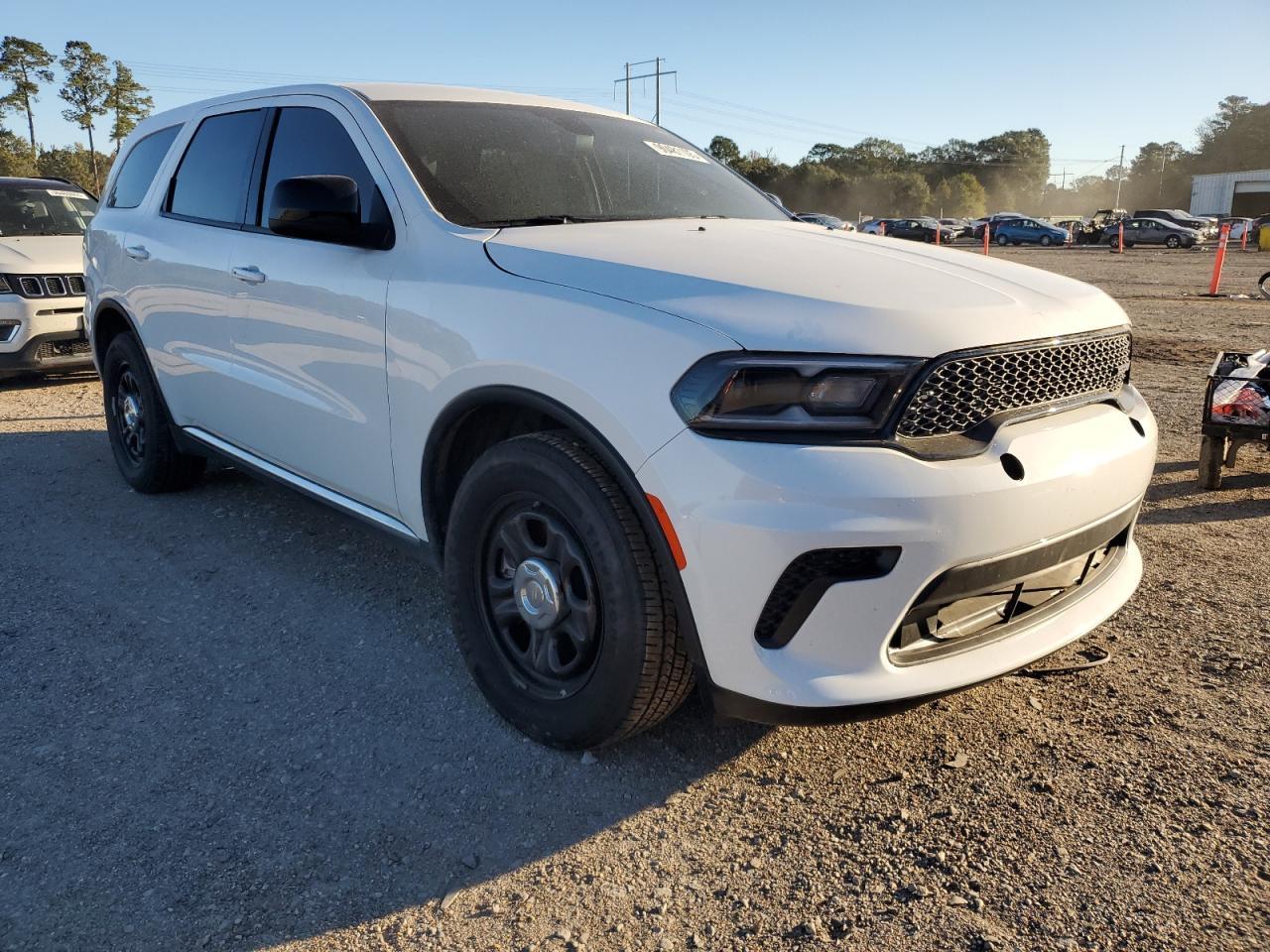 2025 DODGE DURANGO
